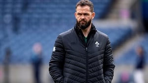Andy Farrell has now won five of nine Six Nations games with Ireland