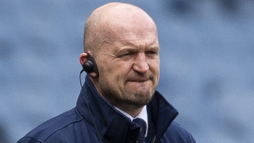 Gregor Townsend will take a look at some fresh faces