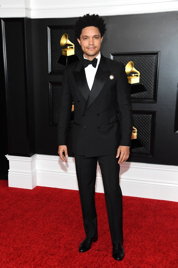 Trevor Noah