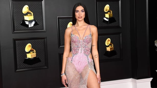 Versace unveils collaboration with Dua Lipa in Cannes