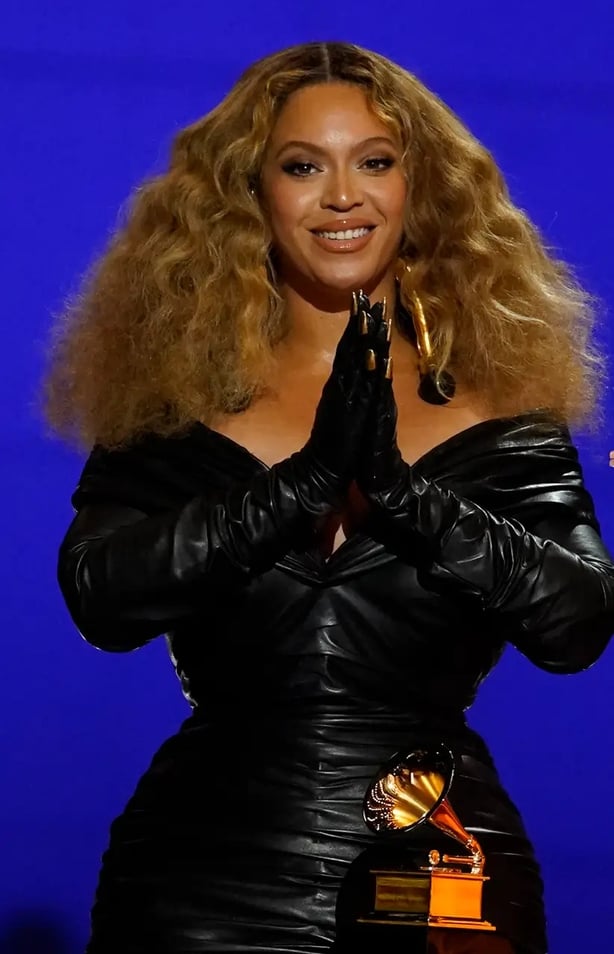 Beyonce Grammys 2021