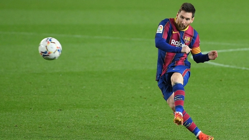 Lionel Messi's future remains unclear
