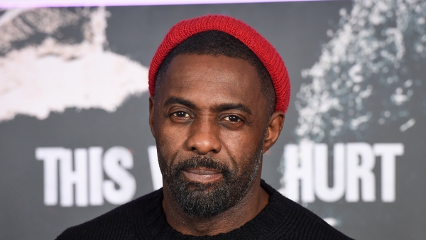 Idris Elba: