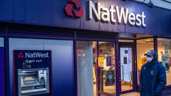 The UK state owns around 54.7% of NatWest after bailing out the lender, then known as Royal Bank of Scotland, during the financial crisis in 2008.