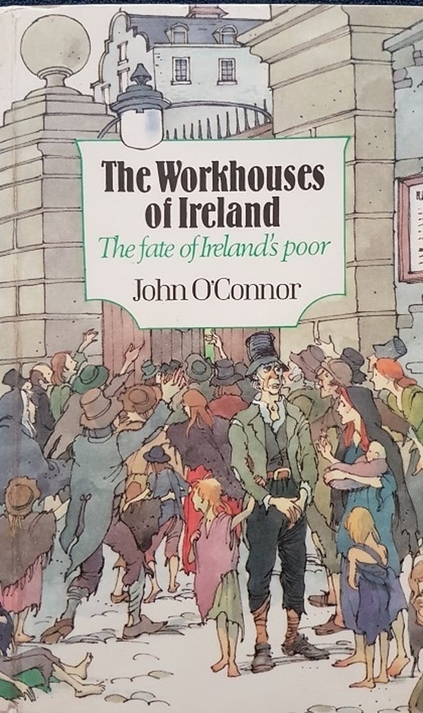Cover of Workhouses book