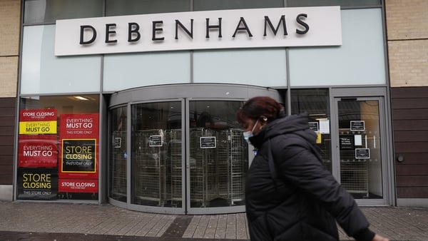 Debenhams' plan proposes the redevelopment of the former Debenhams store at Highcross in Leicester into more than 300 homes
