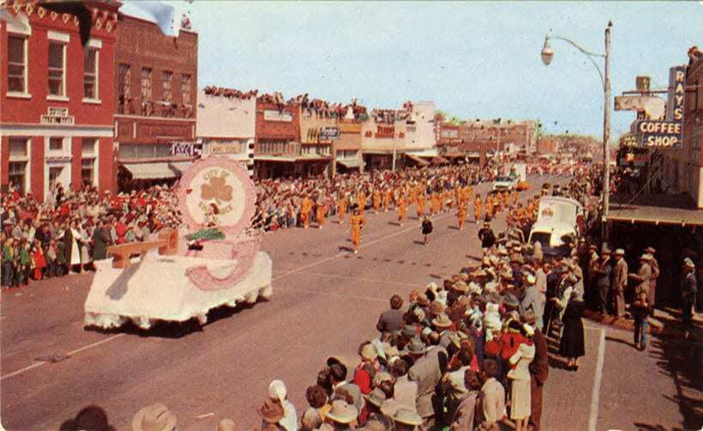 History of the Saint Patrick's Day Parade