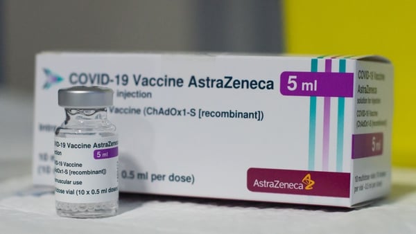 The US has stockpiled a total of seven million doses of the two-dose vaccine