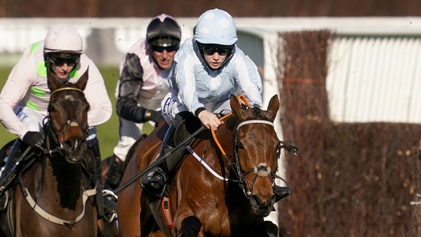 Honeysuckle is an odds-on favourite for the feature on the opening afternoon of the Cheltenham Festival