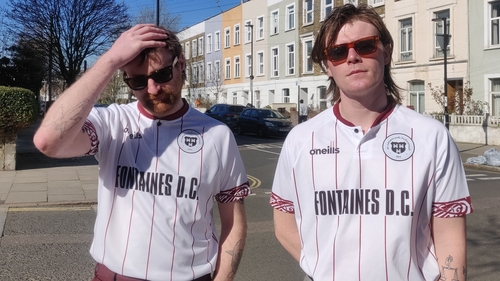 Are Bohemians the Boys in the Better Land...?? These lads can play a bit.