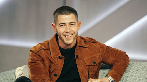 Nick Jonas wants to play Bruce Springsteen in a movie