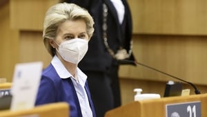 Ursula von der Leyen described the pandemic as the 'crisis of the century'