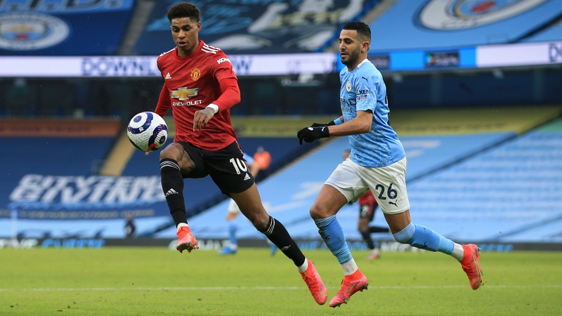 Rashford fit and raring for 45th outing of busy season