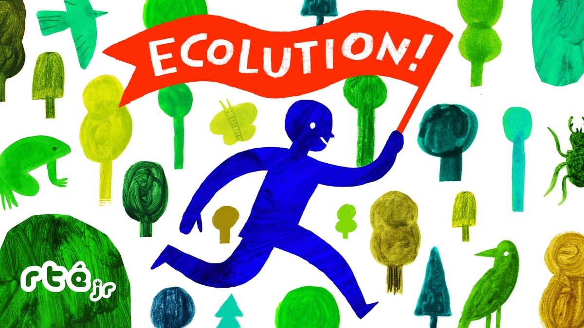 Retro Ecolution – Eco Anxiety at Wicklow Sudbury