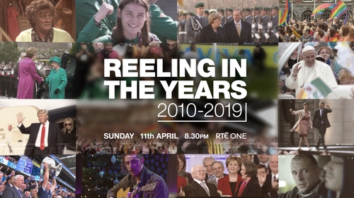 Reeling us in again on RTÉ One and the RTÉ Player from Sunday, 11 April