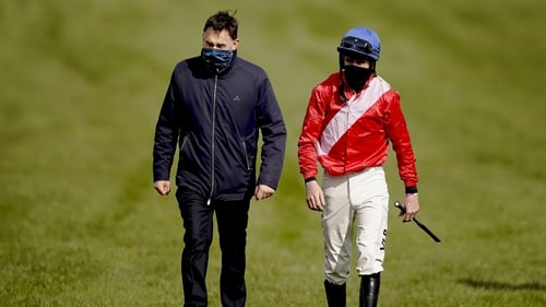 Punchestown and Aintree are on the radar for Henry de Bromhead