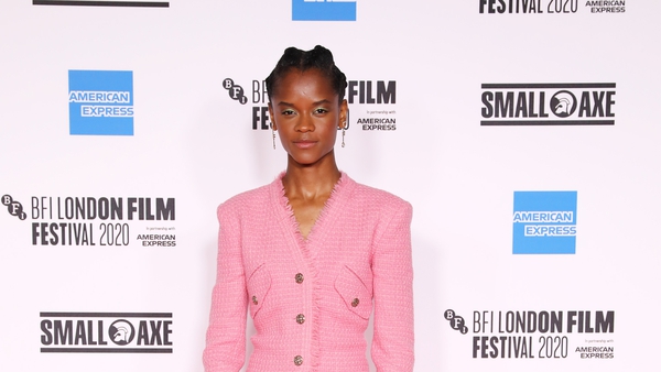 Letitia Wright is set to take on the lead role in Frank Berry's new movie