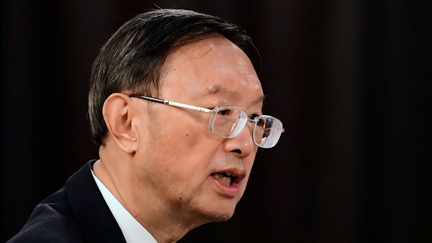 Yang Jiechi