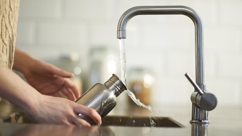 "The average household in Ireland uses 125,000 litres of treated drinking water per year" Photo: Getty Images