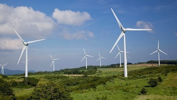 Wind Energy Ireland said it is ready to play its part in delivering the plan