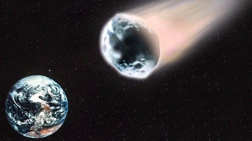 NASA says the asteroid will pass by Earth at about 124,000 kilometres per hour (File pic)
