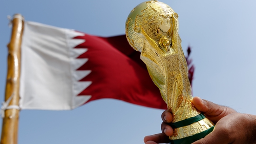 A biennial World Cup could see the tournament held in the same year as the Olympics