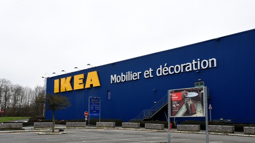 IKEA France faces a fine of up to €3.75m