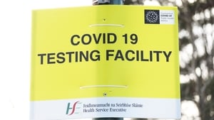 A new walk-in Covid-19 test centre is also opening today (File pic)