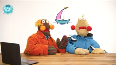 Zig&Zag answer: How do boats actually float?