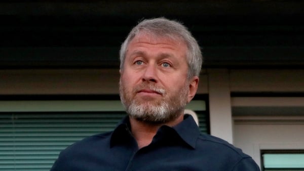 Roman Abramovich is attempting to broker peace, according to his spokesperson