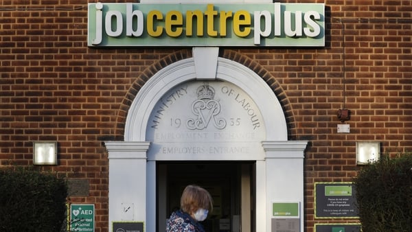 The UK unemployment rate rose slightly to 3.8% in the three months to April, new figures show today