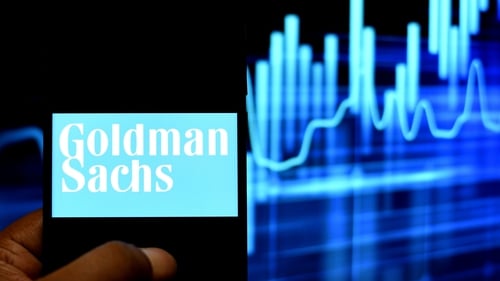 Goldman Sachs results were boosted by a favourable comparison to a year ago when it had set aside more funds to cover potential corporate loan losses due to Covid