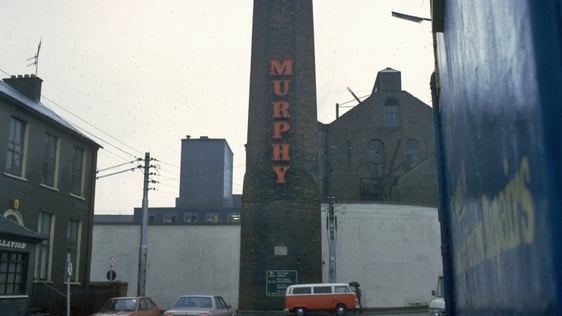 Murphy's Brewery, Cork (1981)