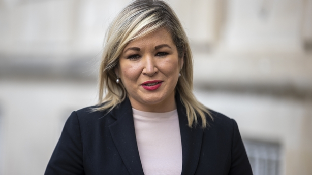 Michelle O'Neill