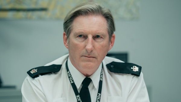 'I see you're a superintendent now Ted'