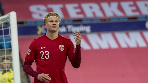 Erling Haaland and his Norway teammates are planning a special gesture in support of migrant workers in Qatar