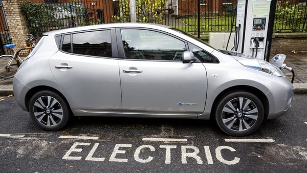 Sales of electric cars jump over 105% in October, new SIMI figures show