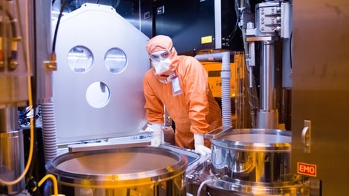 Intel already employs 4,500 people in Leixlip in Co Kildare
