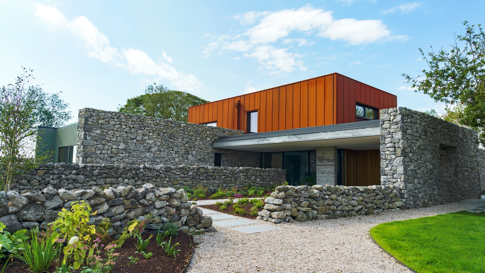 Home of the Year finalist named 'Ireland's favourite building'