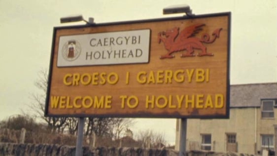 Holyhead, Wales (1976)
