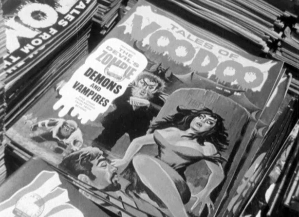 Horro Comics (1971)