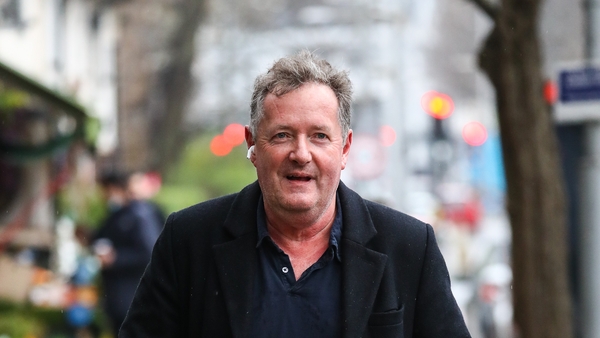 Piers Morgan: 