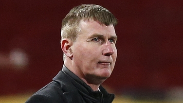 Stephen Kenny on Ireland's qualifier defeat in Belgrade