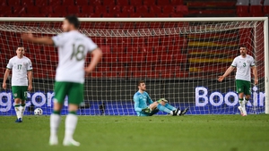 Ireland led in Serbia but ended up on the wrong end of a 3-2 scoreline