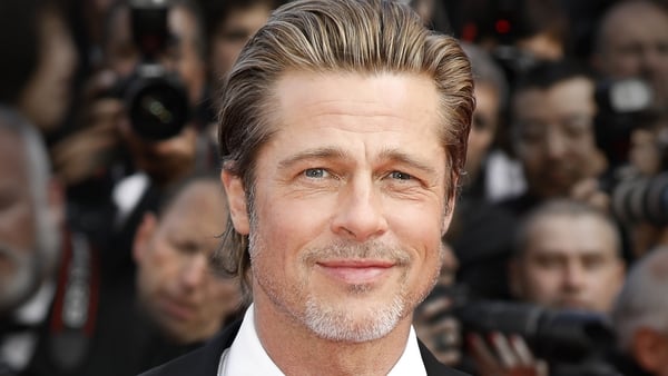 Brad Pitt is set to play assassin Ladybug in Bullet Train