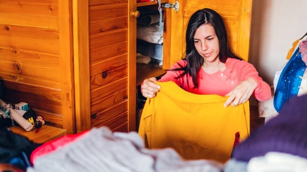 Cash in on your clear out: A guide to selling clothing online