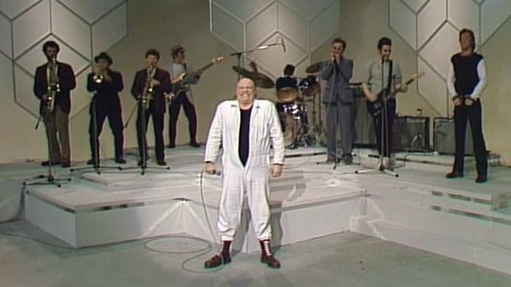 Bad Manners on The Late Late Show (1981)