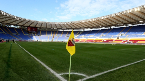 The Stadio Olimpico in Rome will host the tournament opener on Friday, 11 June