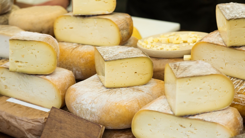 The monks at Citeaux abbey in Burgundy are hoping to sell their 4,000 extra cheeses online