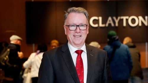 Pat McCann, Founder and Outgoing CEO of Dalata Hotel Group and Chairman of ufurnish